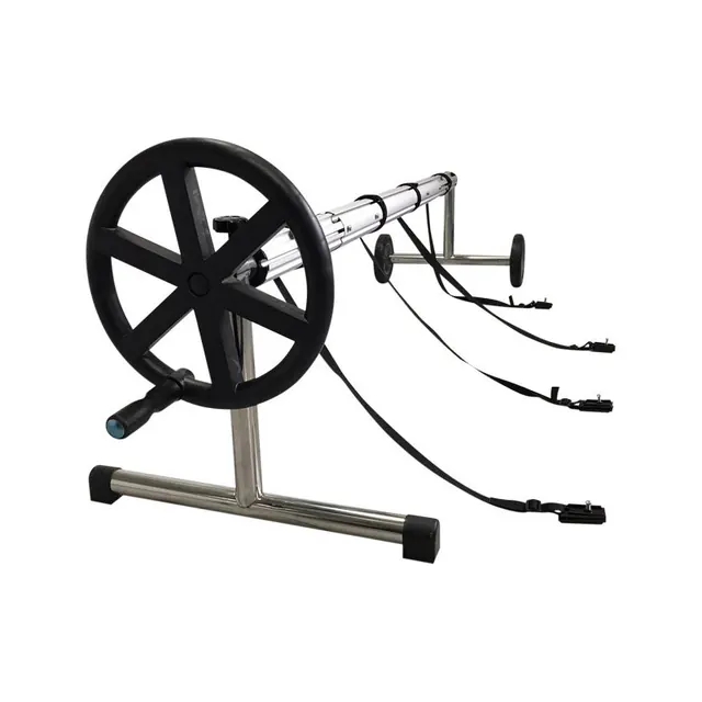 Basic pool cover roller