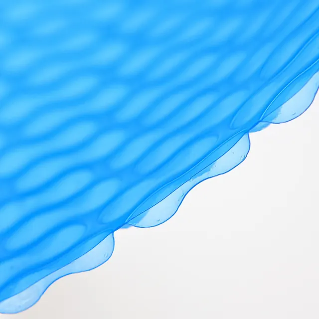 Geobubble thermal pool cover