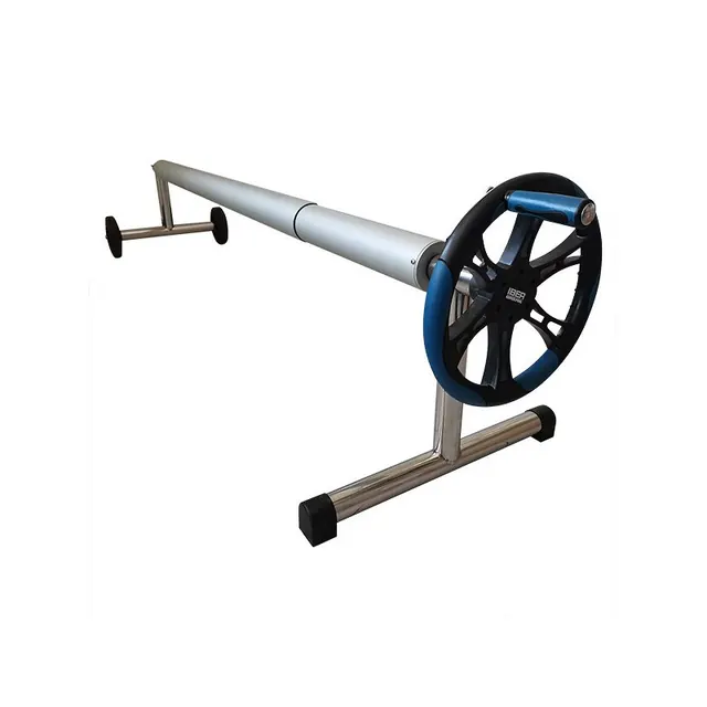 Plus pool cover roller